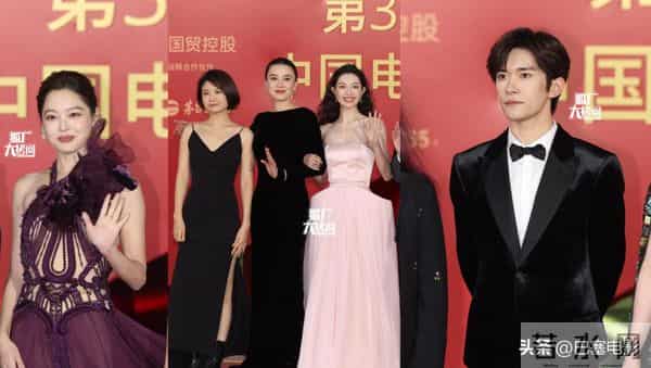 2025金鸡奖:千玺拿影帝,倪妮腰臀比惊人,辛芷蕾、关晓彤乱穿