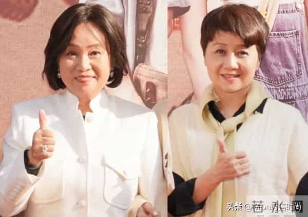 看了陈婉珍，再看梁安琪，才知道：有气质和没气质的比差距有多大