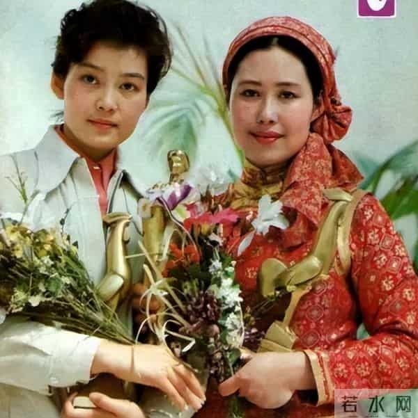 13次夺影后,一生无儿无女,50岁却公开“表白”前夫:她太敢了