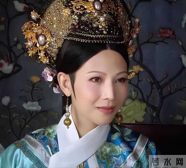 52岁蔡少芬现状让人心酸,脸部变瘦特别显老,不老女神风光不再