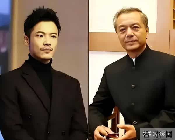 母亲是影后，丈夫是著名演员，公公是央视名嘴，34岁的她在当网红