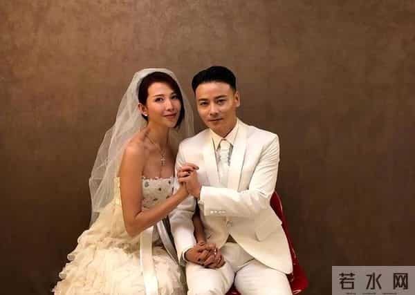 52岁蔡少芬现状让人心酸,脸部变瘦特别显老,不老女神风光不再