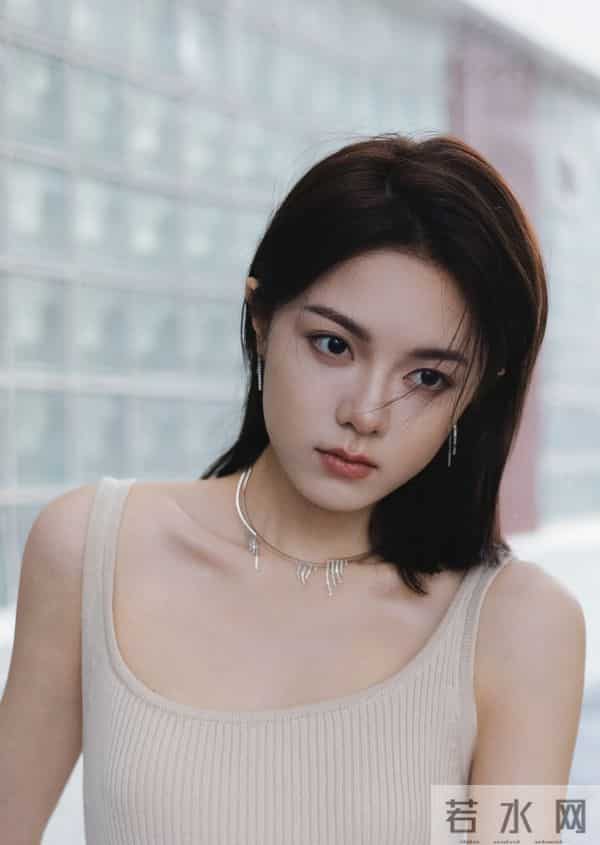 赵今麦 吊带背心