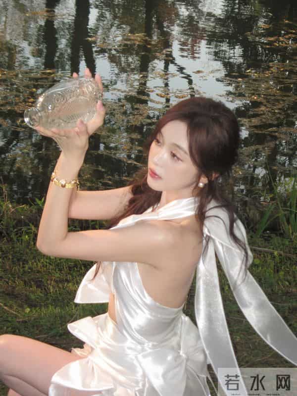 吴宣仪应该不止我被她迷住了吧