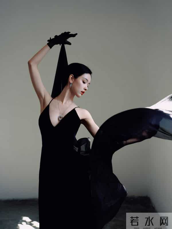 陈都灵｜是从江南水墨画里走出来的吧