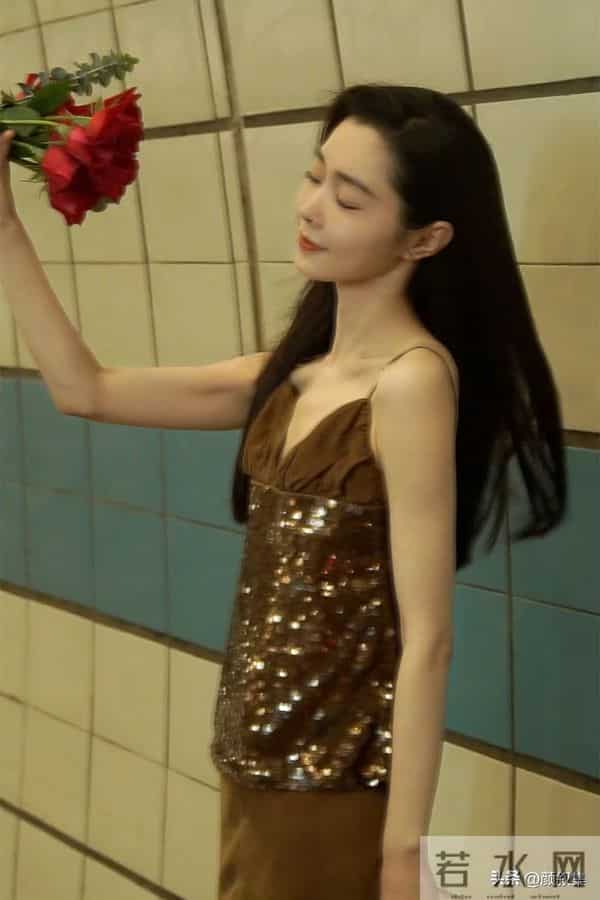 宋轶这组图真的美到犯规啦！