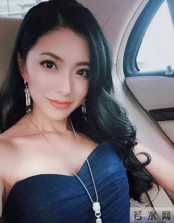 没当成向太儿媳的黄婉佩,二婚嫁进百亿豪门,如今43岁已成企业家