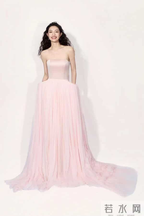 钟楚曦金鸡奖性感写真