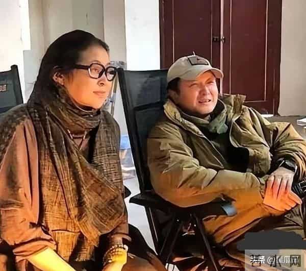 他是青年导演，也是倪萍继子，他的一句话让倪萍热泪盈眶