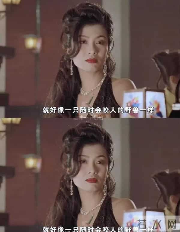 一代艳后吴家丽被成龙称为顶级美人,62岁220斤体重,仍美到勾人