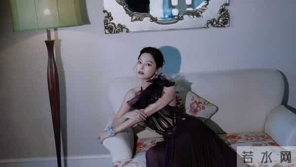 辛芷蕾，绝对是个狠人