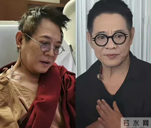 偷换心脏、贪污善款、抛妻弃子,李连杰身上的标签哪个才是真的?