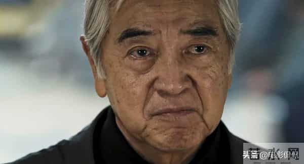 秦沛，正派反派随便来，演技我第二