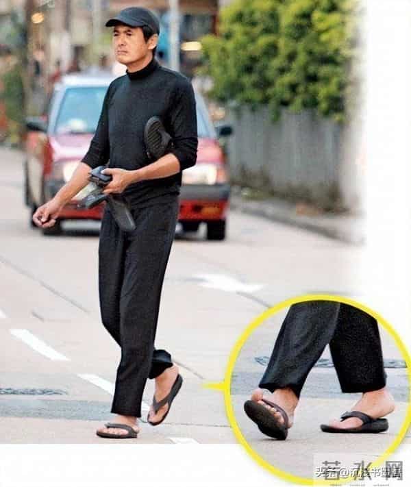 70岁周润发“逆生长”！染黑发刮胡子胖20斤 梦回上海滩 小孩看呆了