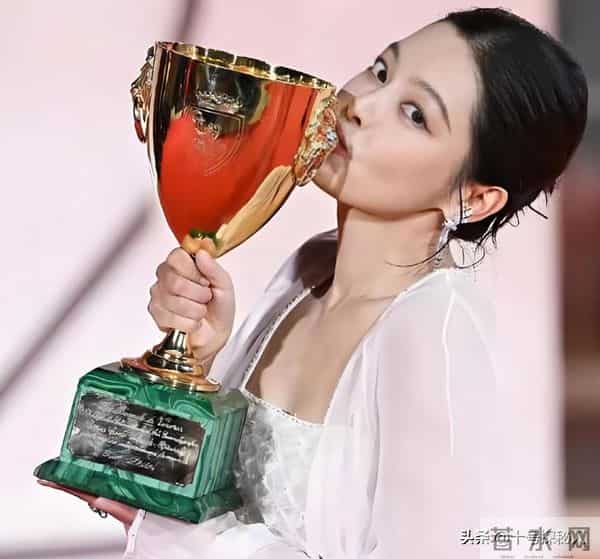 4位“美人恶面相”的气质女星，长得倾国倾城，看上去真的不敢惹
