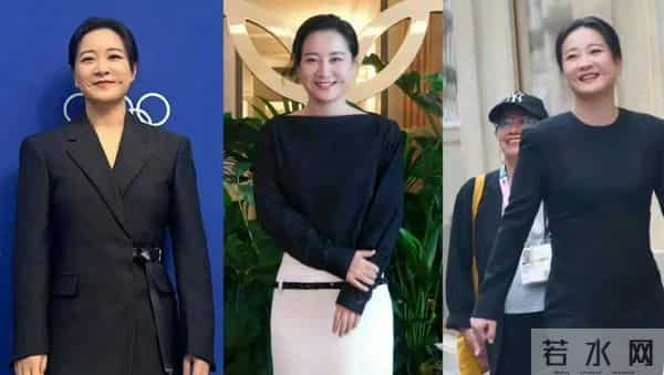 瘦到脱相？43岁的贾玲罕见露面，脸跨不平、又瘦又"颓"，令人唏嘘