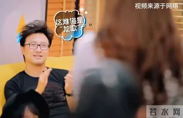 雪是森林北玩的,面子是汪峰拿的,刚入冬她就给章子怡上了一课