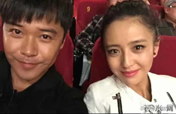 佟丽娅金鸡奖提前夫 陈思诚台下宠溺大笑 霍思燕称朵朵会接他爸的班