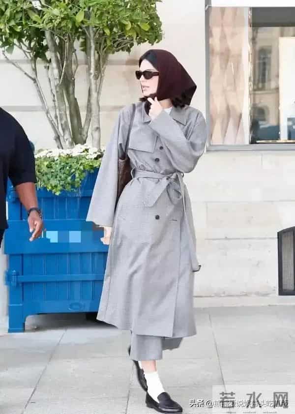 肯豆气质真好！9种长外套切换多种风格！美式复古摩登感均在线