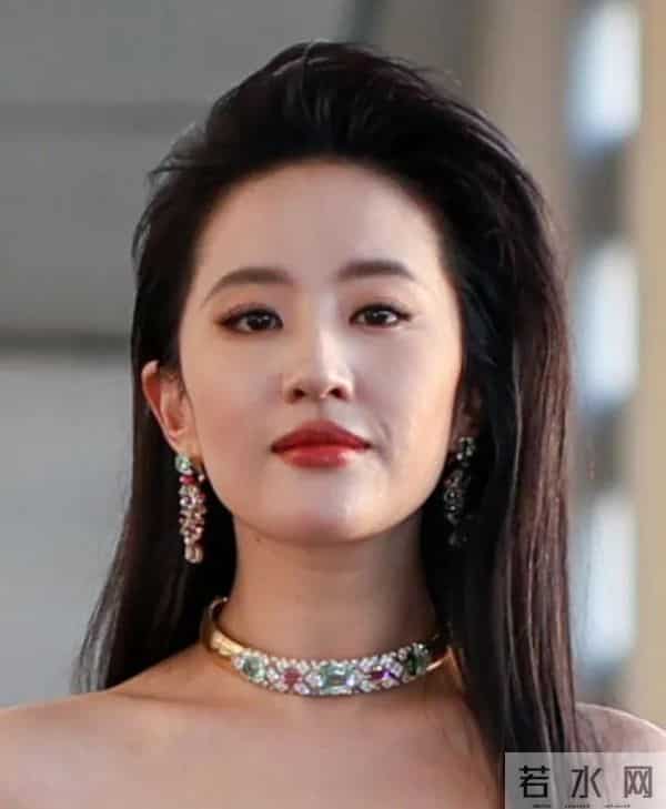 刘亦菲天仙写真合集(24)