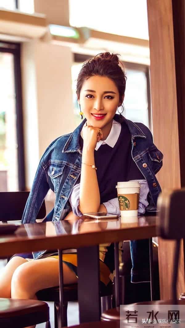 最美潘金莲“甘婷婷”高清性感写真