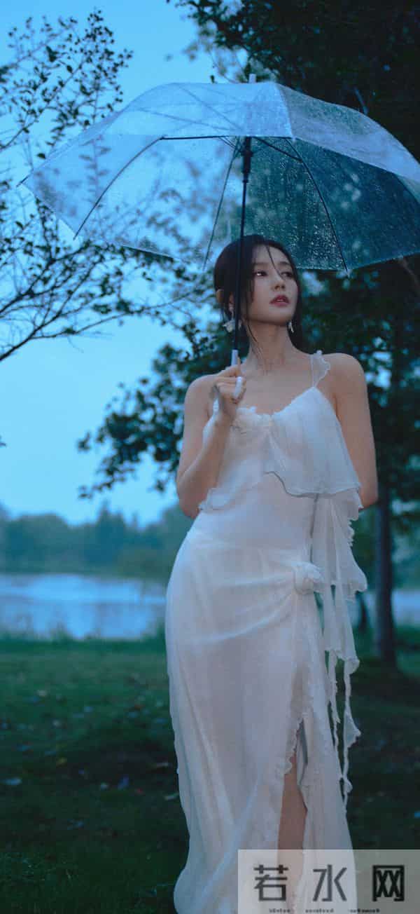 美女壁纸第1447期—李一桐