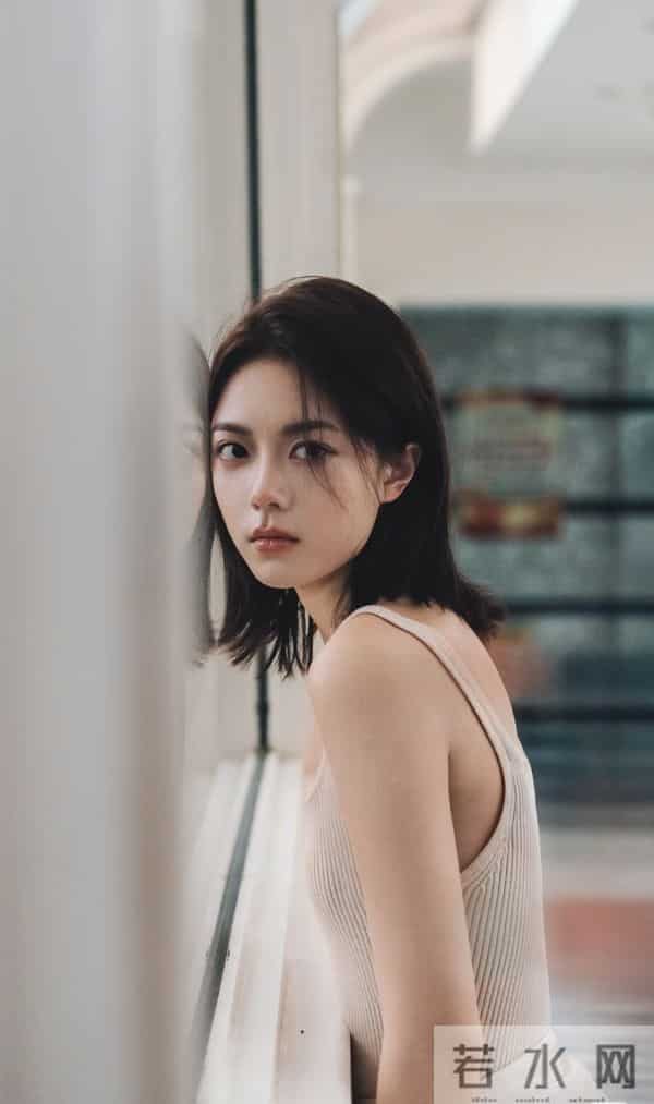 赵今麦 吊带背心