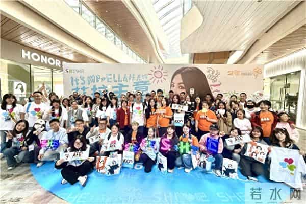 S.H.E成员Ella陈嘉桦长沙开启个人巡演 连唱两场彰显市场号召力