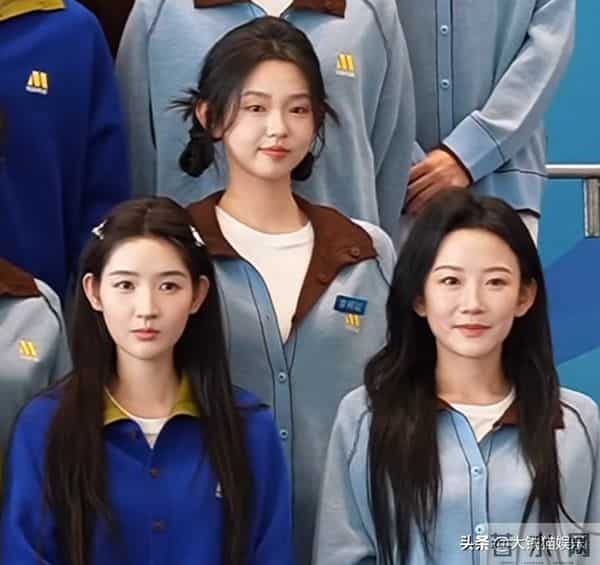 央视镜头下，王玉雯秒了韩雨彤，短剧女主和长剧女主一眼看出区别