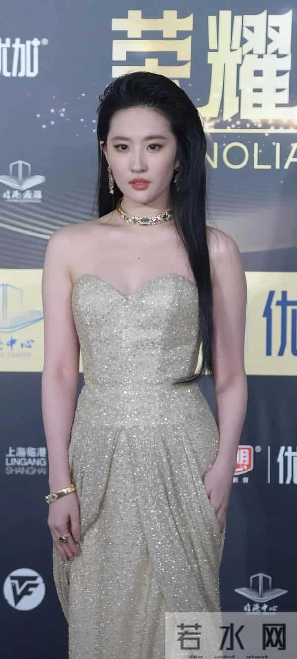 刘亦菲天仙写真合集(24)