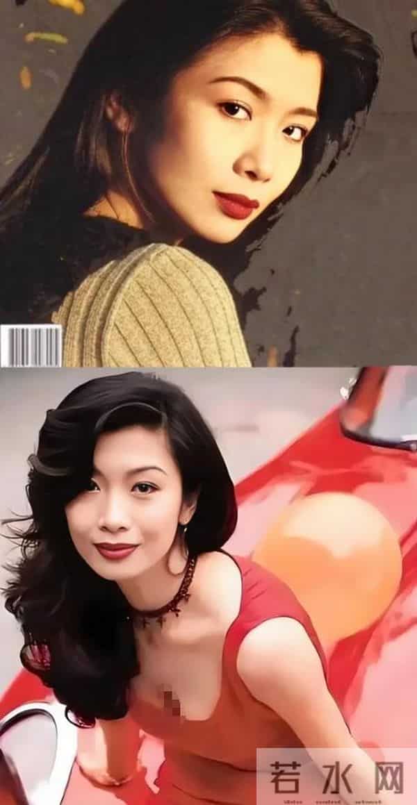 一代艳后吴家丽被成龙称为顶级美人,62岁220斤体重,仍美到勾人