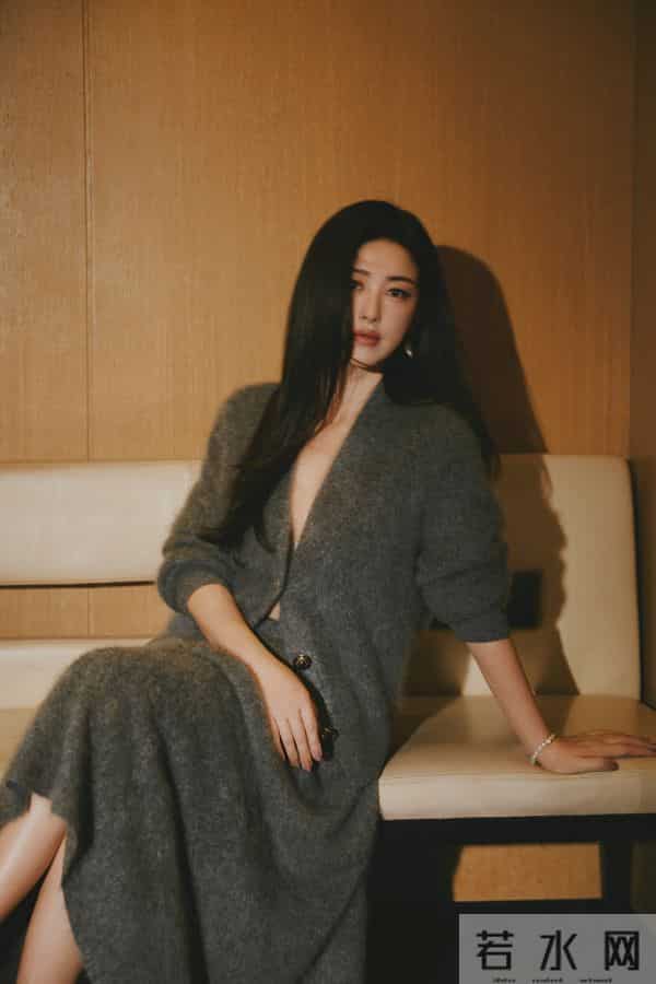 朱珠有一种骨子里透出来的魅力