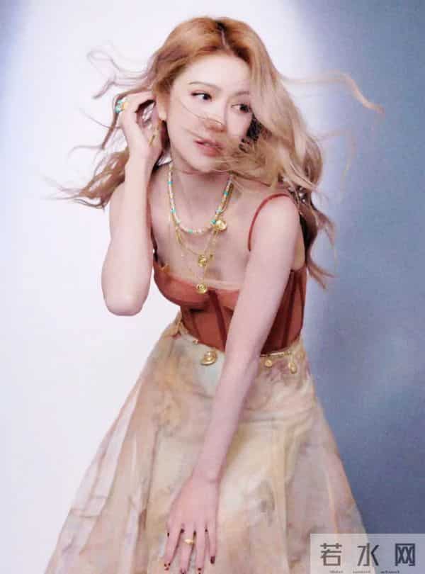 50岁薛凯琪，有一种美叫撩人，特别是熟女