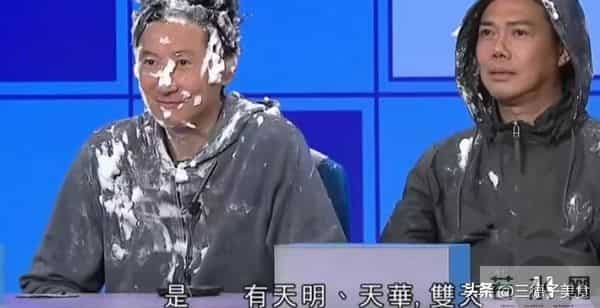 婚变传闻 5 月后，51岁洪天明哽咽谢妻子，洪金宝的先见之明应验了