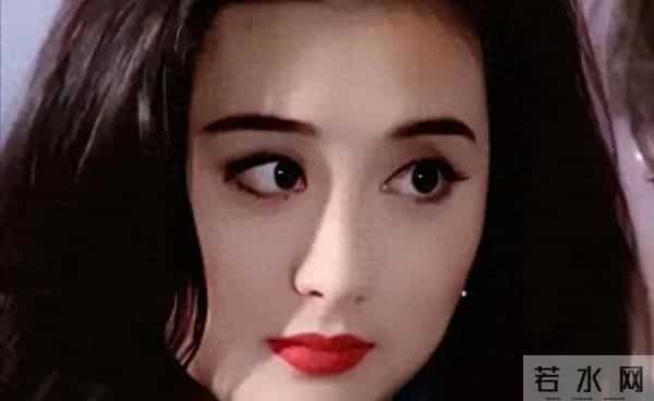 因美貌被克林顿接见!这位中国美妇,惊艳时光28年,却拒绝爱情