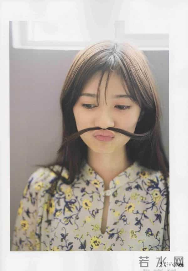 21岁寺田兰世杂志封神！日系清新颜值+超强表现力，看完直接心动