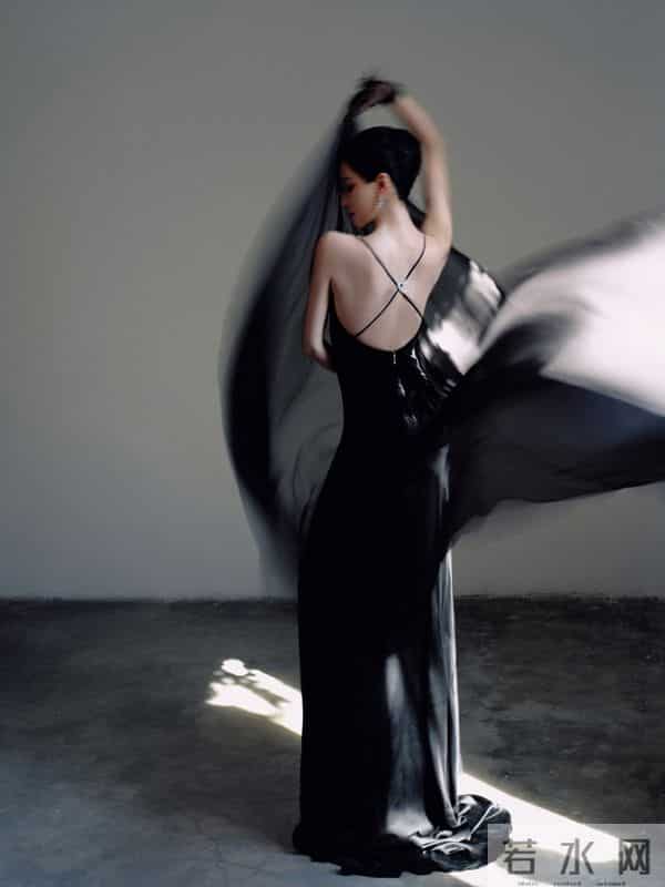 陈都灵｜是从江南水墨画里走出来的吧