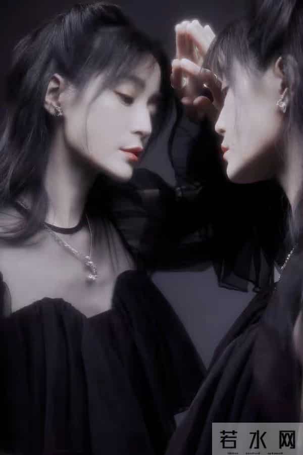 王媛可，肤白貌美：写真欣赏。