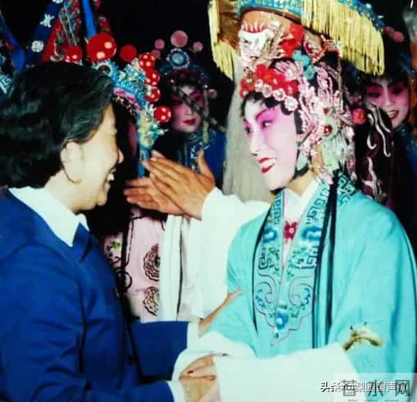 继李娜之后，另一位“信佛”的豫剧名家：河南“关肃霜”孙映雪