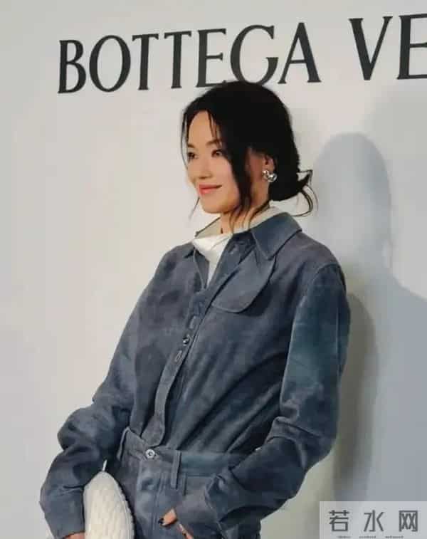 这一夜,49岁舒淇秒了33岁娜扎,不要怀疑任何一张演电影女主的脸