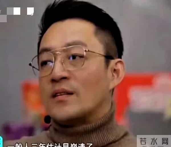 曝：汪小菲因为大s骤逝，抑郁症躁郁症复发 目前身心处于崩溃状态