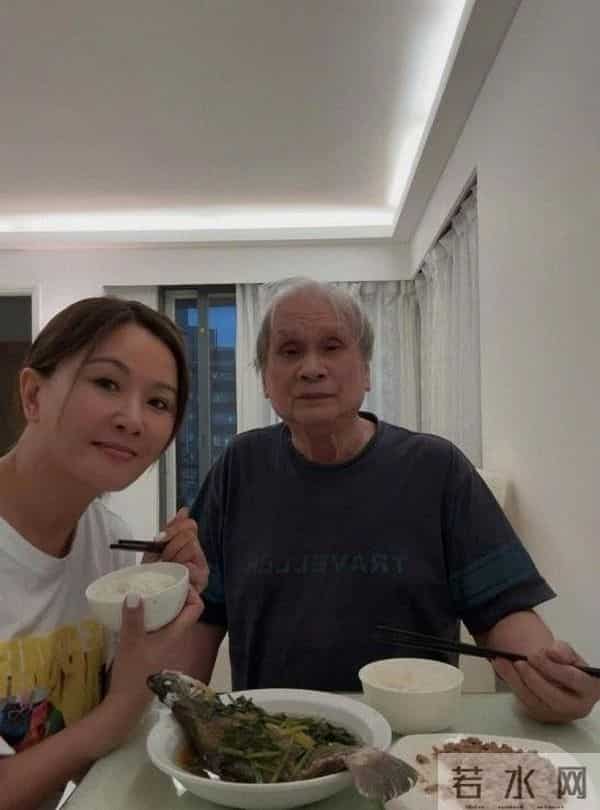 香港著名女星至亲离世火速返港，曾遭遇雪藏，希望可以继续拍戏