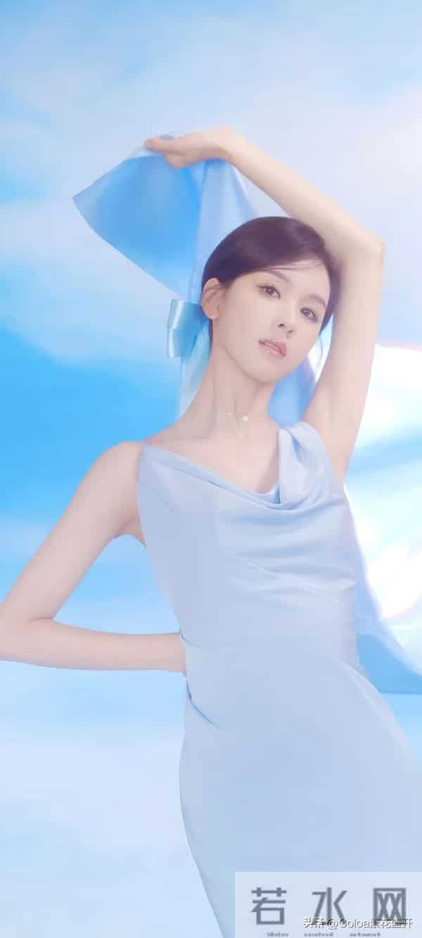 陈都灵-“初恋脸”与“高级感”身段！