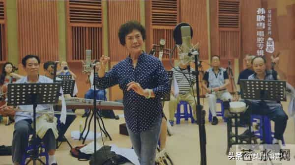 继李娜之后，另一位“信佛”的豫剧名家：河南“关肃霜”孙映雪