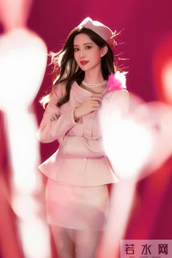 孟子义|可爱俏皮粉嫩护士装