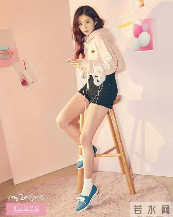 裴珠泫是韩国神颜