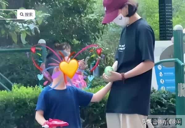 赵丽颖也没想到，自己那离婚四年的前夫，如今竟然能喜事连连！