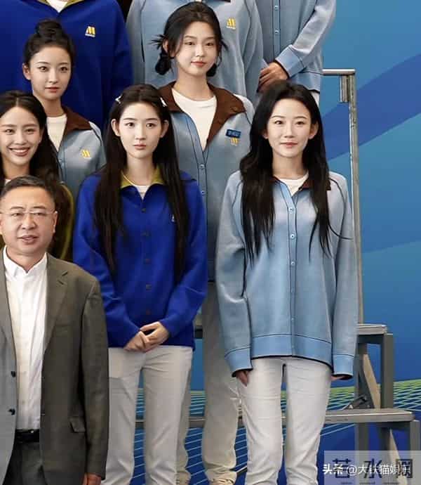 央视镜头下，王玉雯秒了韩雨彤，短剧女主和长剧女主一眼看出区别