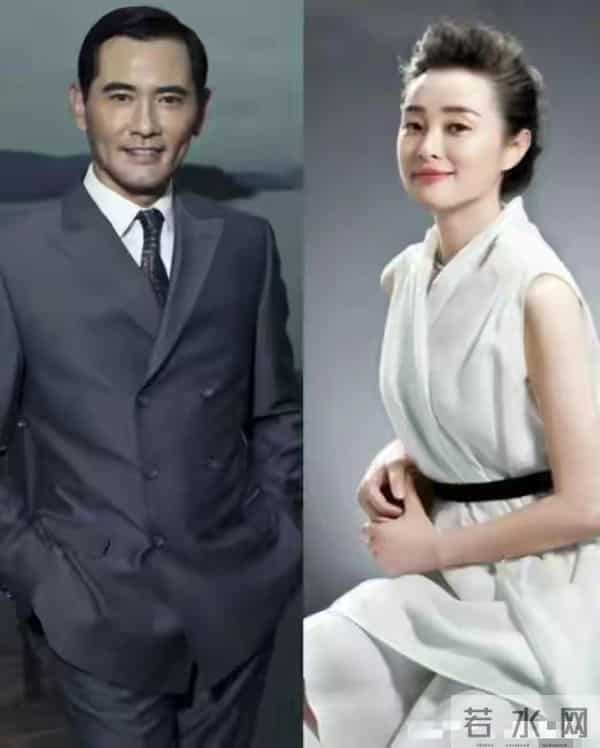 和吴越结婚传闻真相大白9个月，赵文瑄近况曝光，一点也不意外