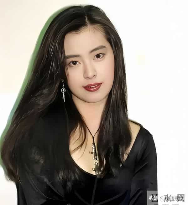 中国最有韵味的100名女星之第58名之王祖贤